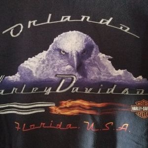 HARLEY DAVIDSON SHORT SLEEVE TEE